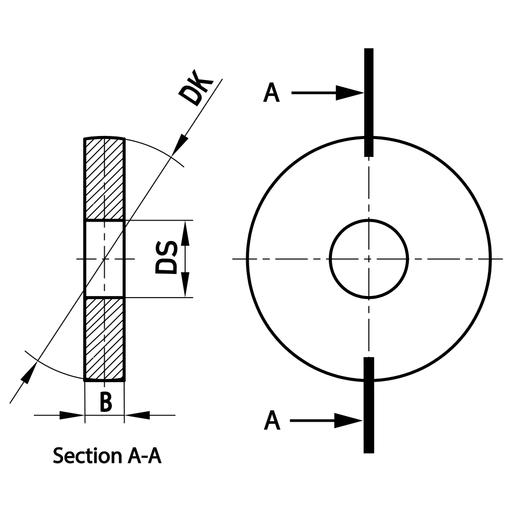 Zeichnung vom Produkt KI M5 040 40 080