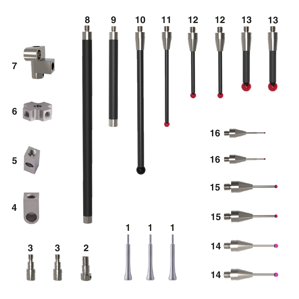 Zeichnung vom Produkt TBM3KIT24
