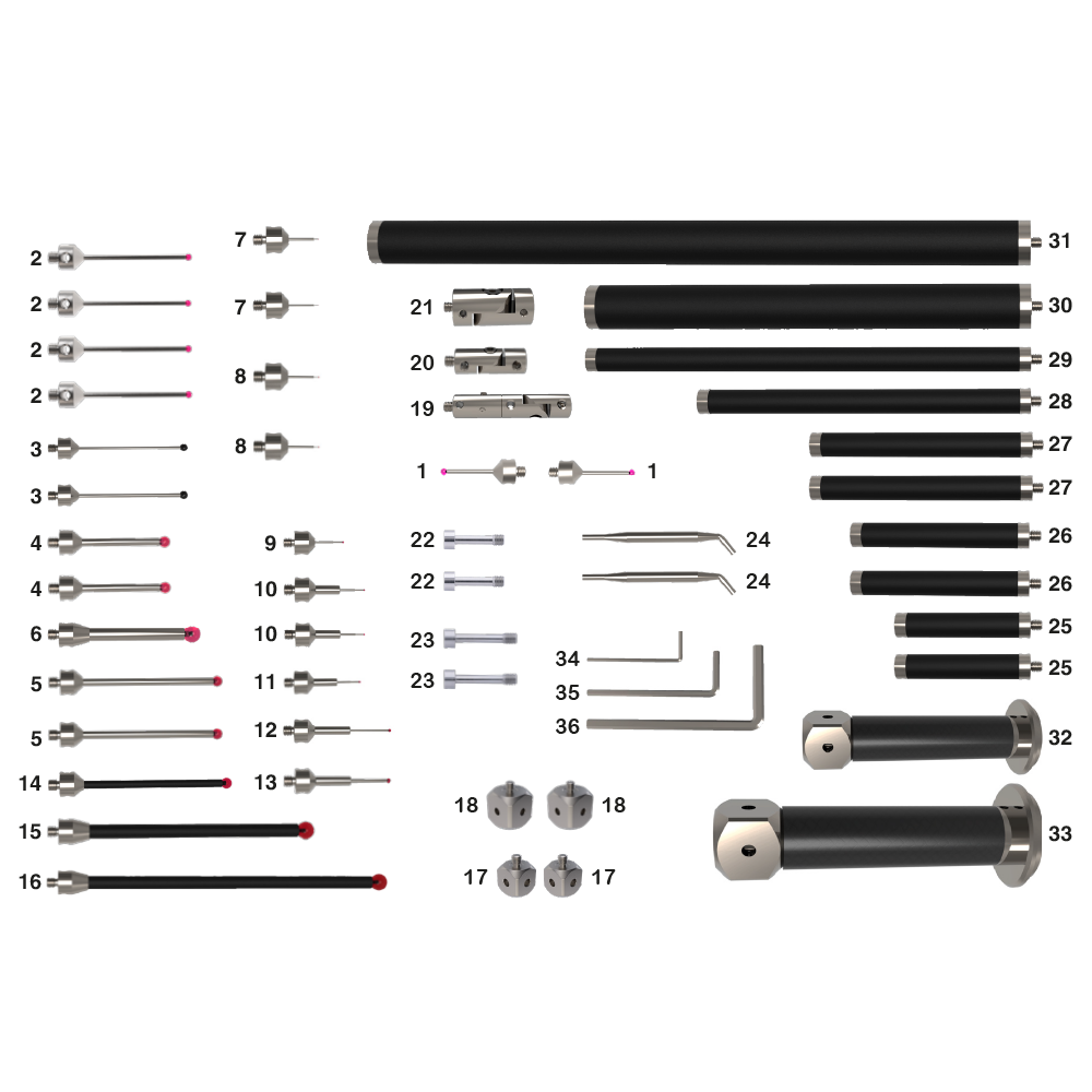 Zeichnung vom Produkt TBM5KIT55