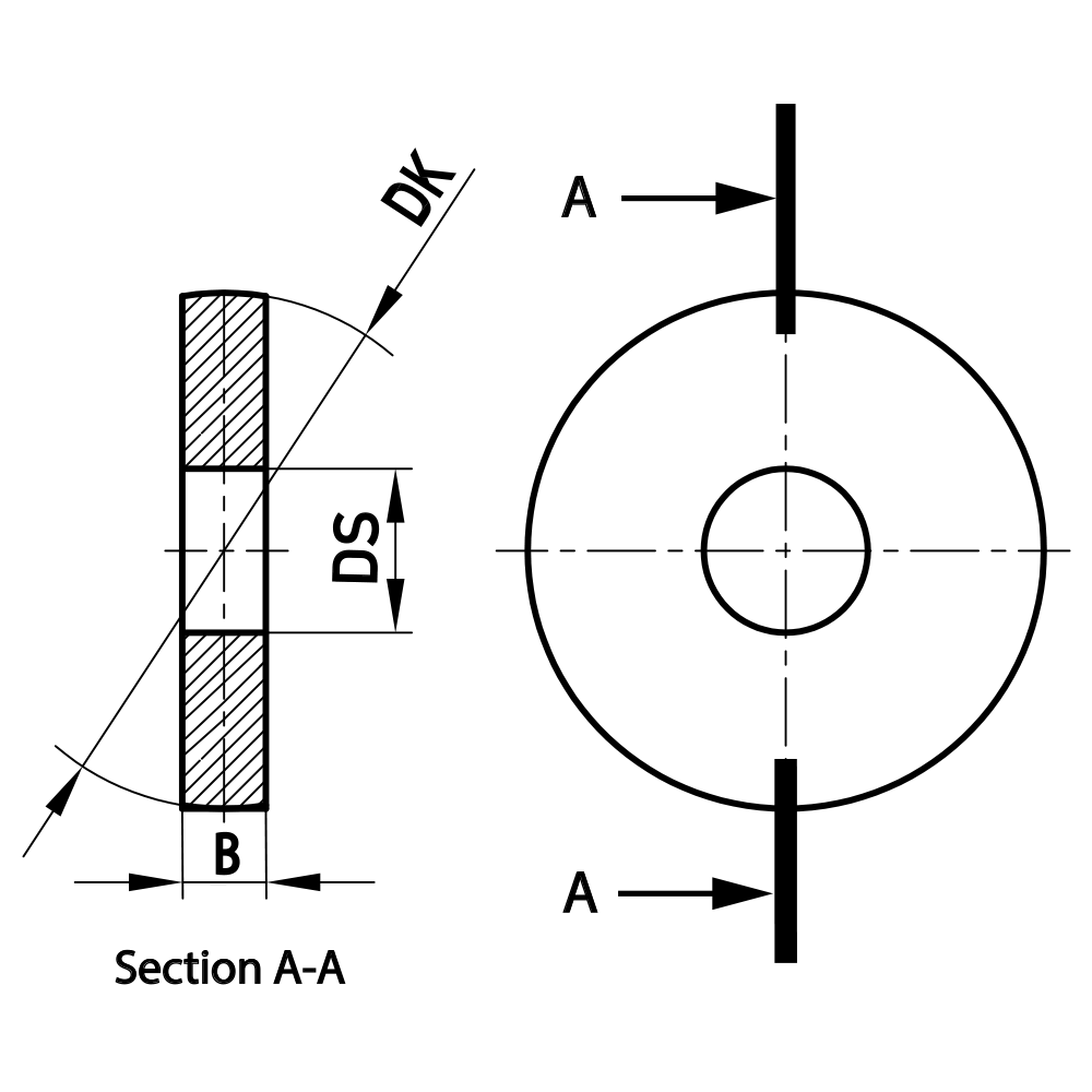Zeichnung vom Produkt KI M5 040 30 080