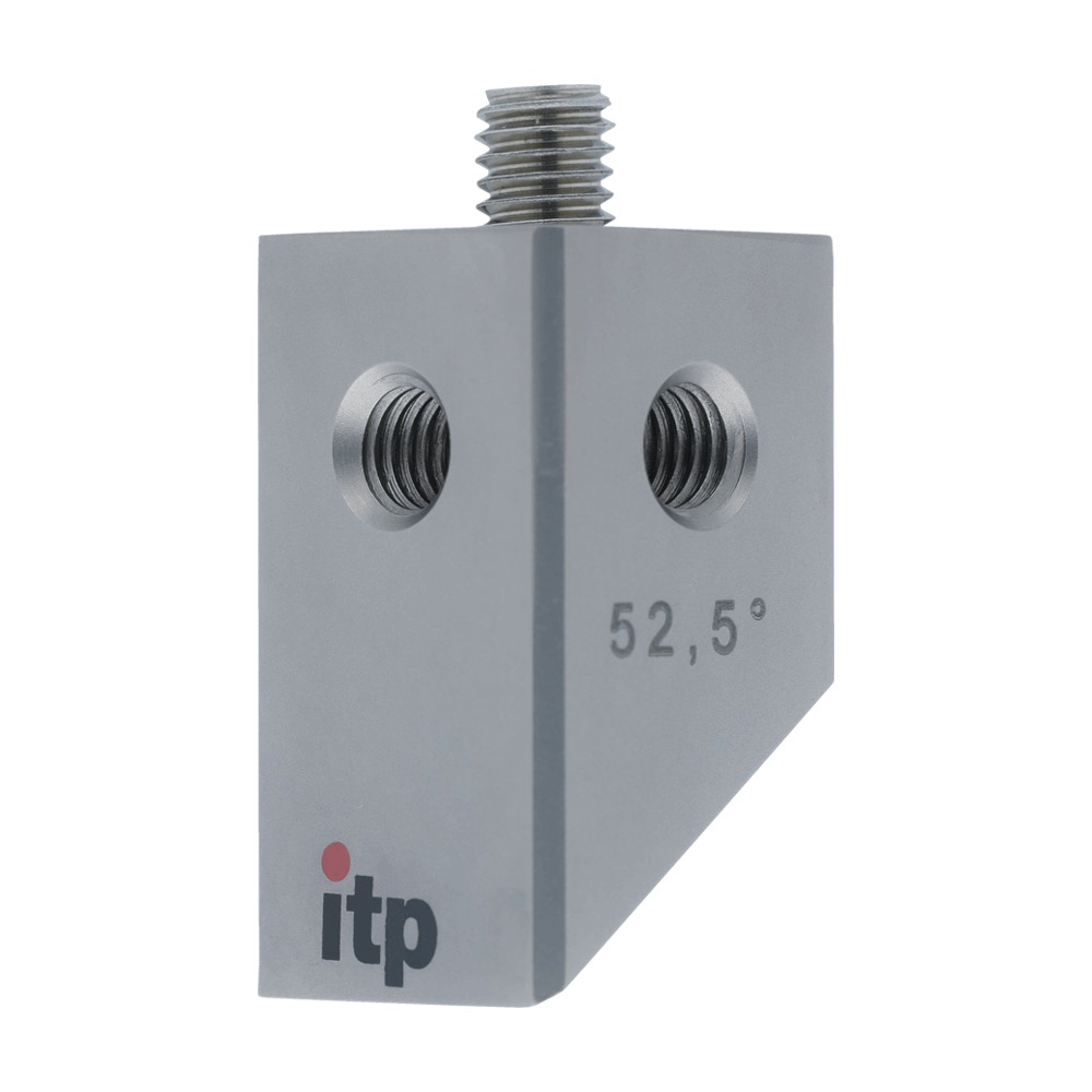 Adapter / Halter;  Grundkörper: Titan