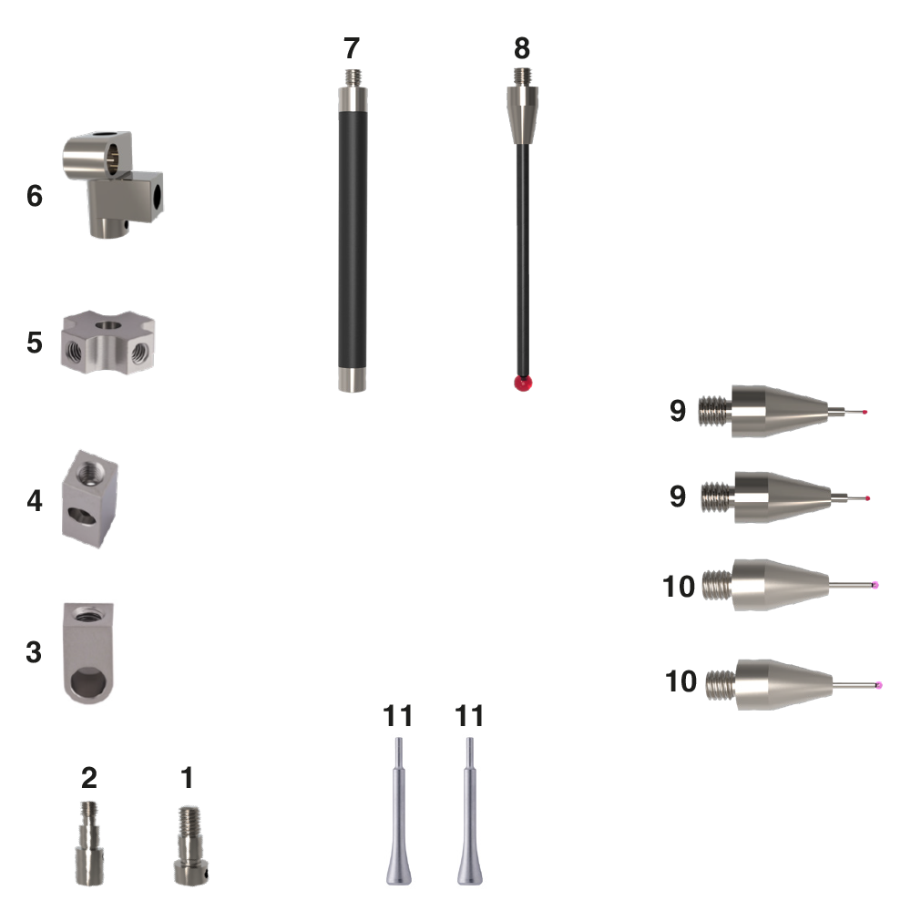Zeichnung vom Produkt TBM3KIT14